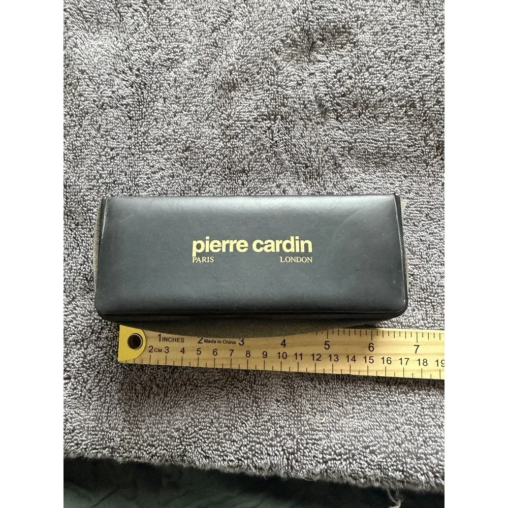 Vintage Pierre Cardin Slim Design Pen And Mechanical Pencil Boxed Set Gold Tone